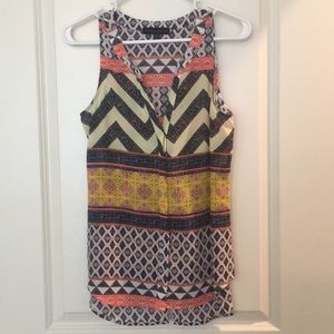 Sanctuary Aztec top